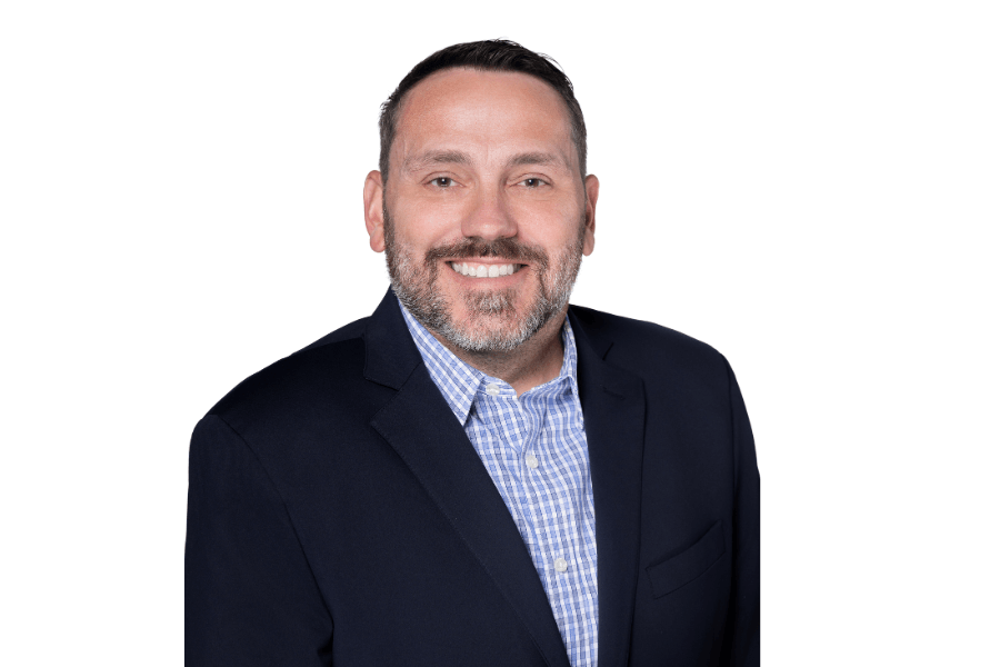 Business development leader Brett Beckett