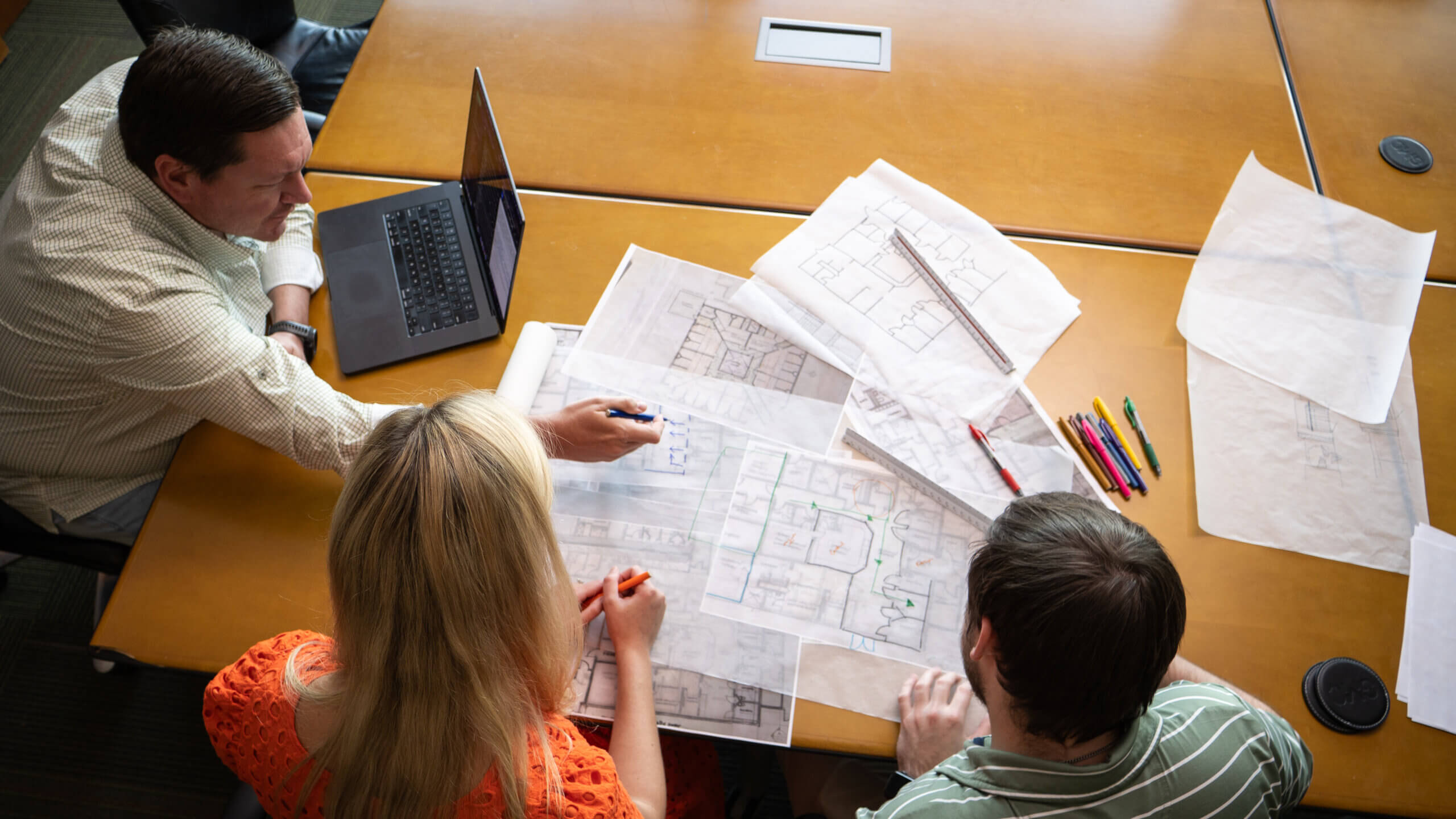 Facility assessment process
