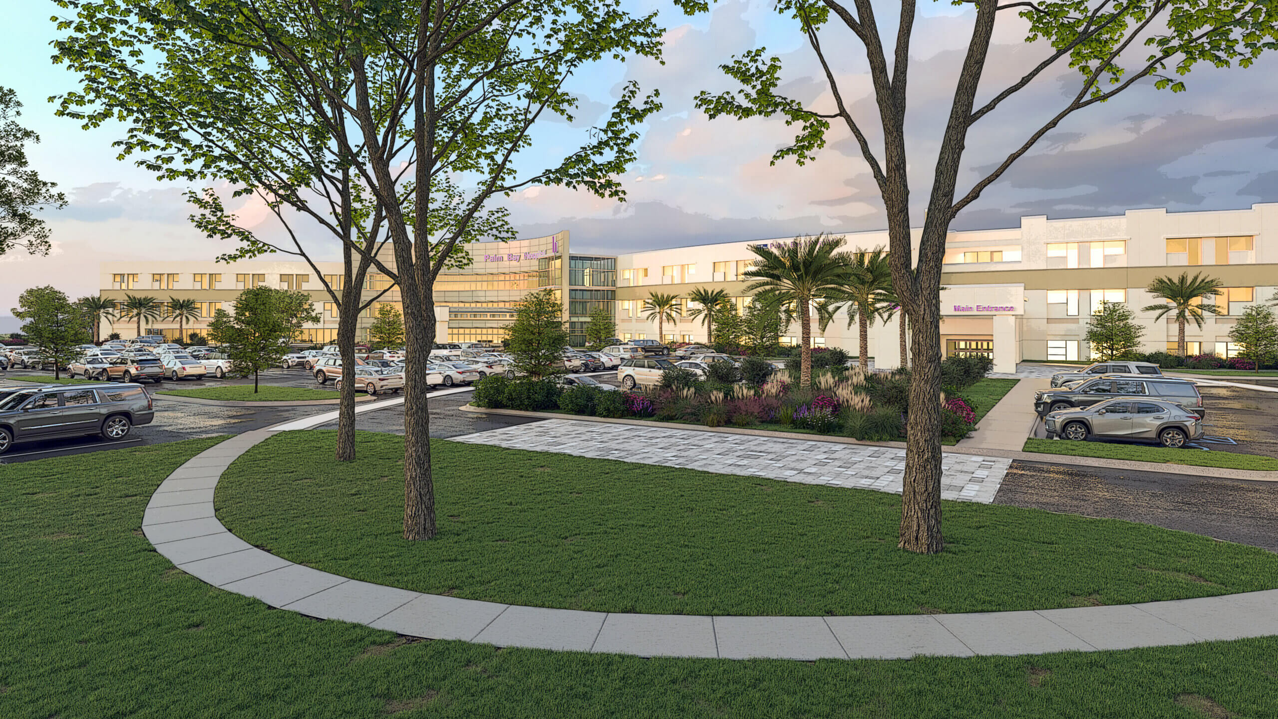 Palm Bay Rendering 02