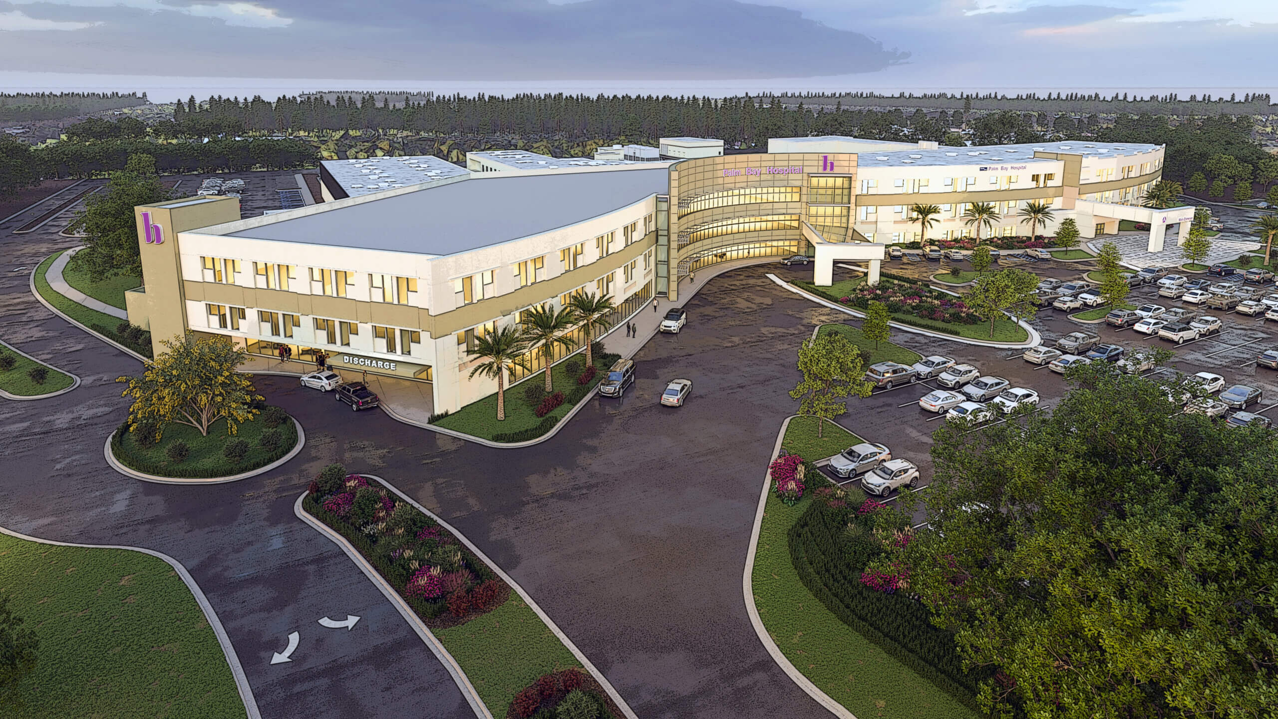 Palm Bay Rendering 03