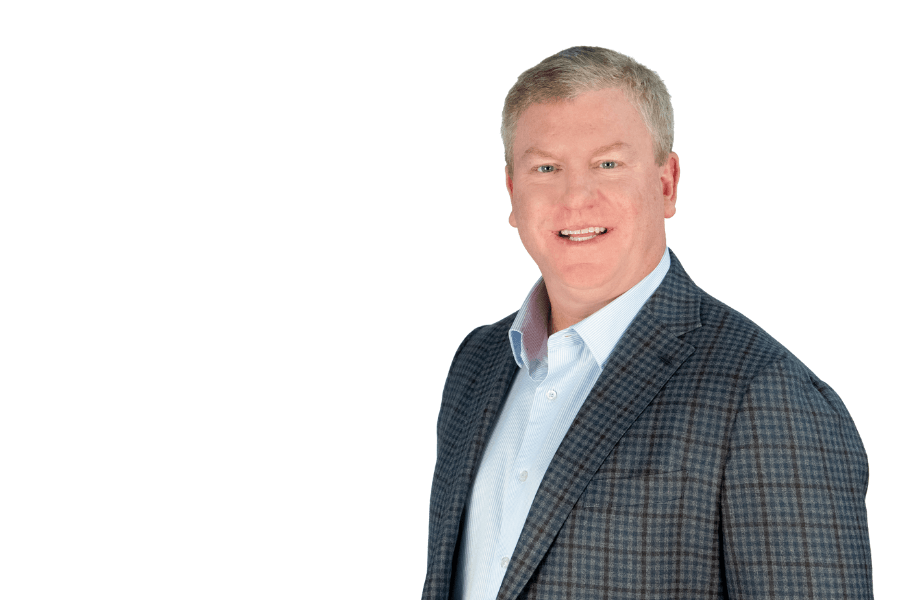 Andy Pippin regional vice president