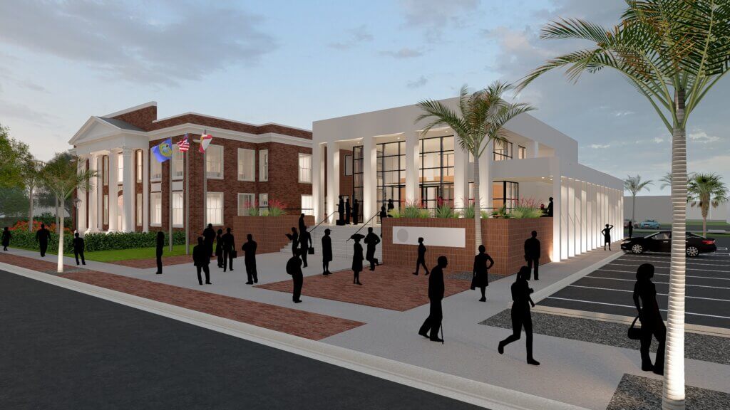 Building for the future with resilient architecture design