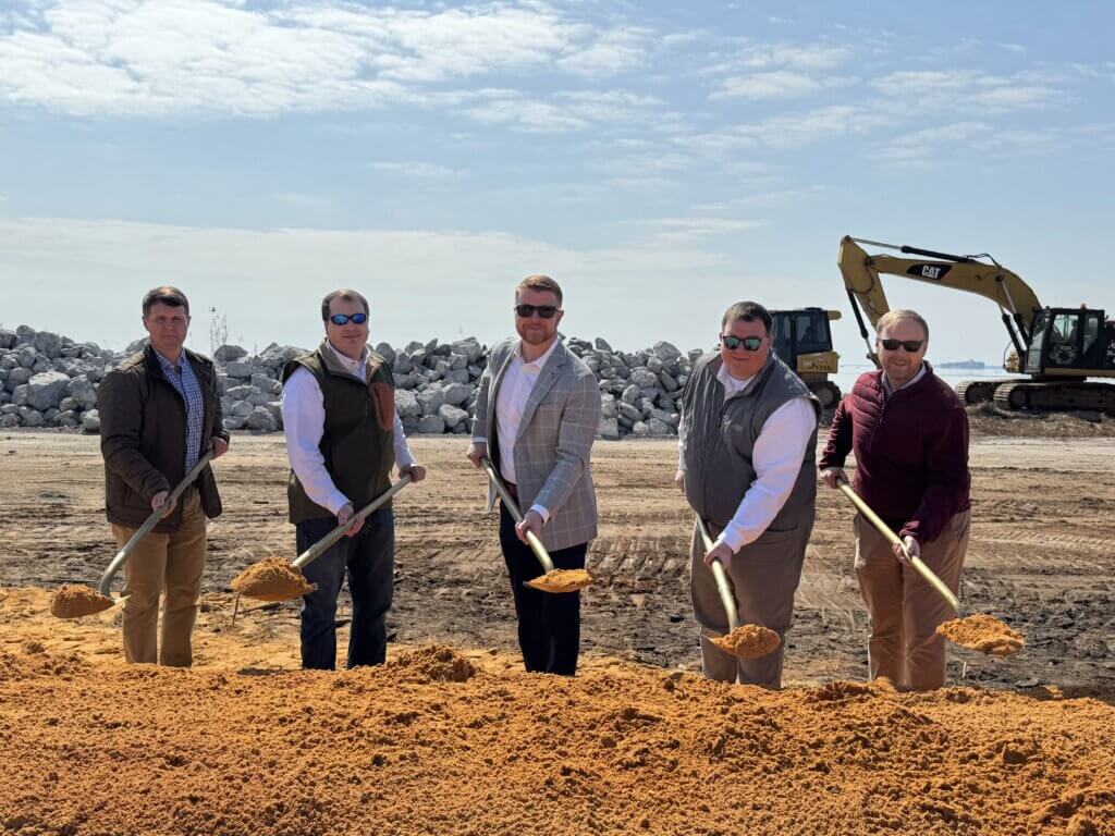 The park officially kicked off construction  of Valor Park with a groundbreaking ceremony in mid-February, and is expected to open by the end of the summer, weather permitting. 
