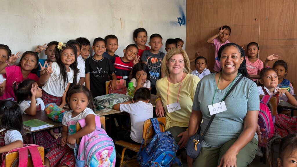 28 Visiting Classroom 4