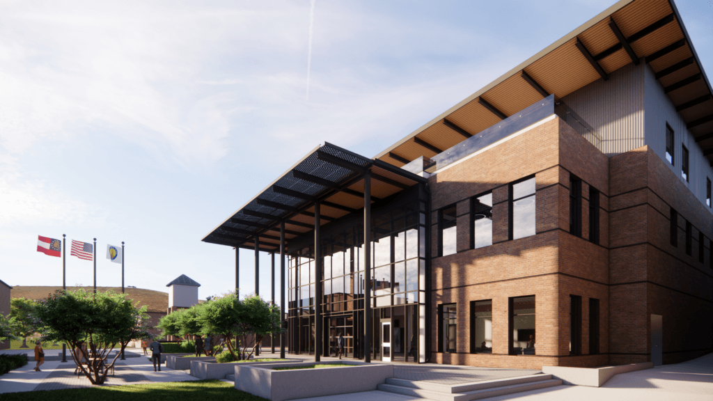 The City of Douglasville recently celebrated an exciting milestone as they broke ground on their new city hall building, representing continued investment in the community.
