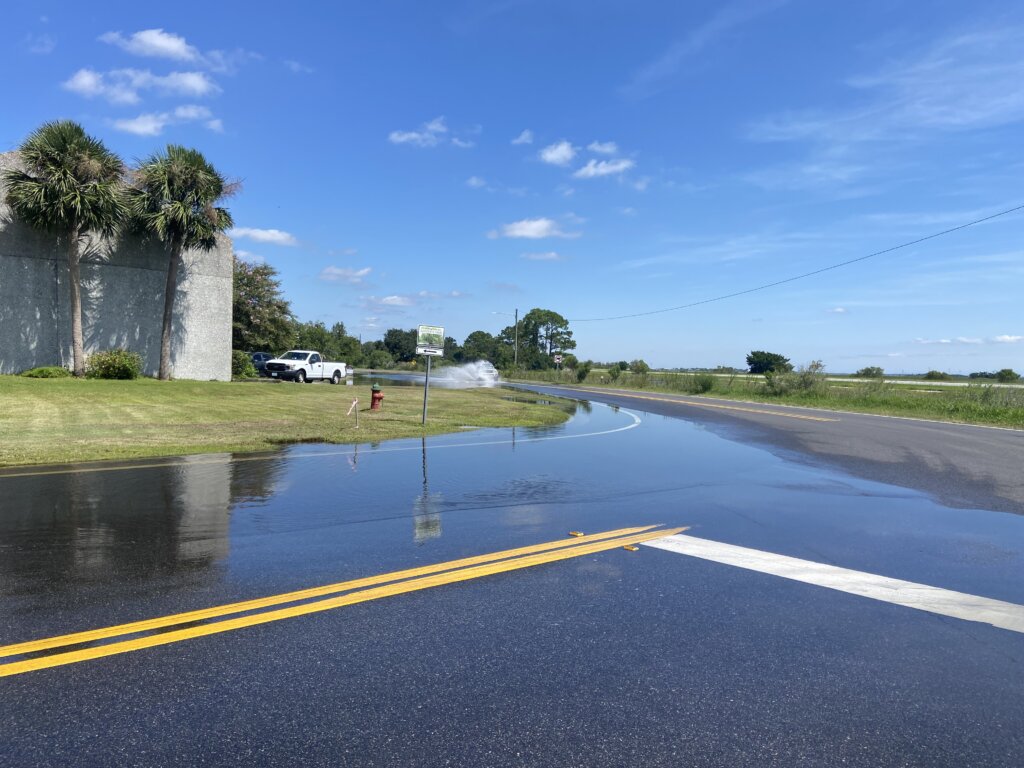 One of only nine communities statewide recognized this year, the City of Brunswick was selected as a recipient of the 2026 Visionary City Awards by the Georgia Municipal Association (GMA) for the Lanier Boulevard Flood Resiliency Project.