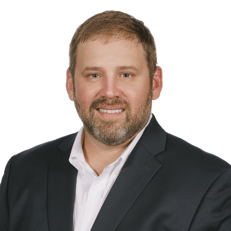 Tripp Barrineau headshot