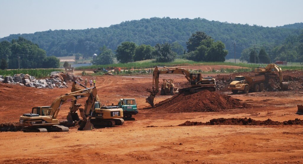 correctional construction