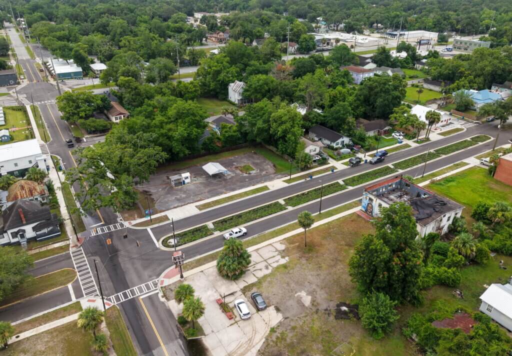 Albany Street Drainage Improvement Project
