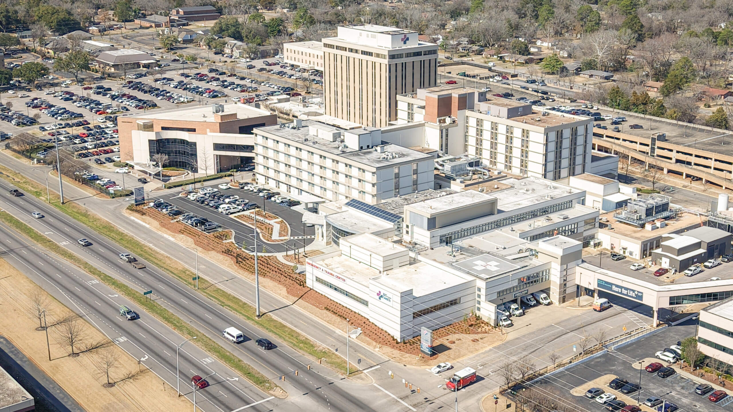 Baptist Health MGM South ER Expansion 5 scaled