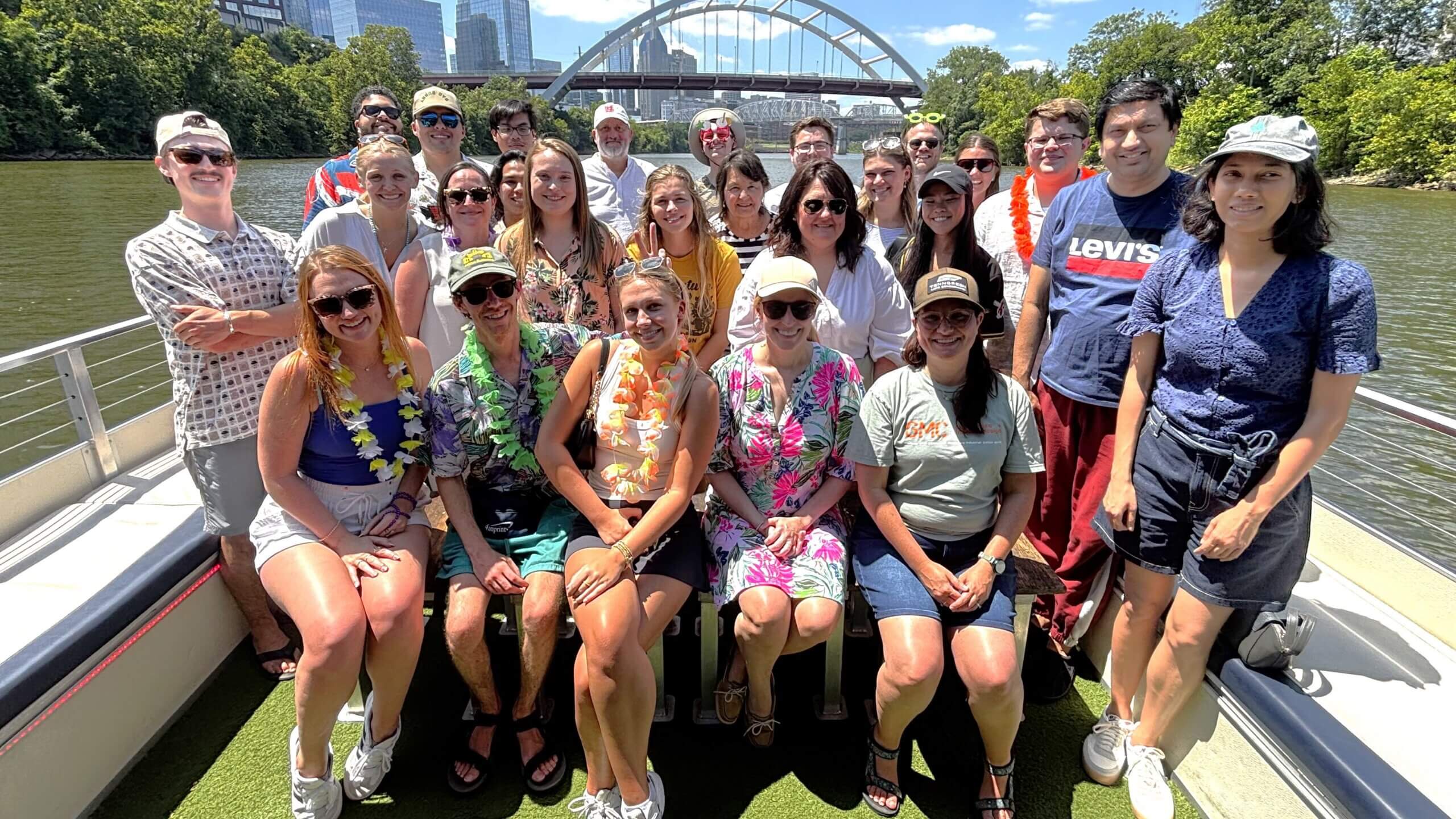 From collaborating with supportive teams to growing both personally and professionally, each Goodwyn Mills Cawood (GMC) internship experience is unique, but the impact is shared. As the summer of 2026 comes to a close, we asked several interns to reflect on their time at GMC and share the lessons they'll carry with them into the future.