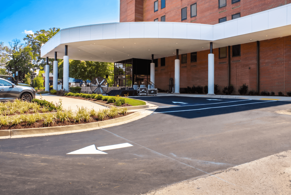 MUSC ED Ribbon Cutting 4