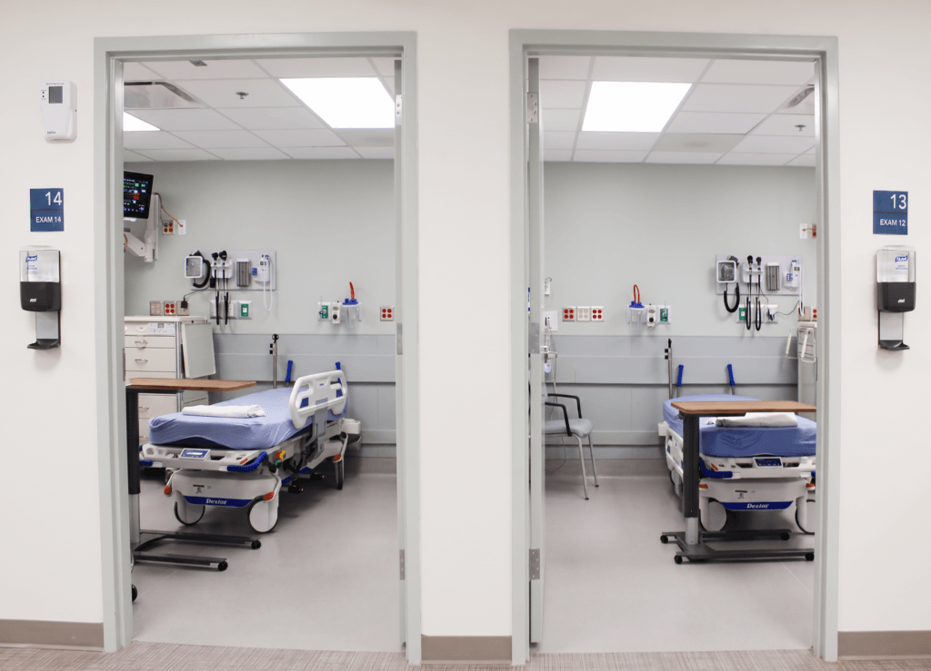 MUSC ED Ribbon Cutting 7