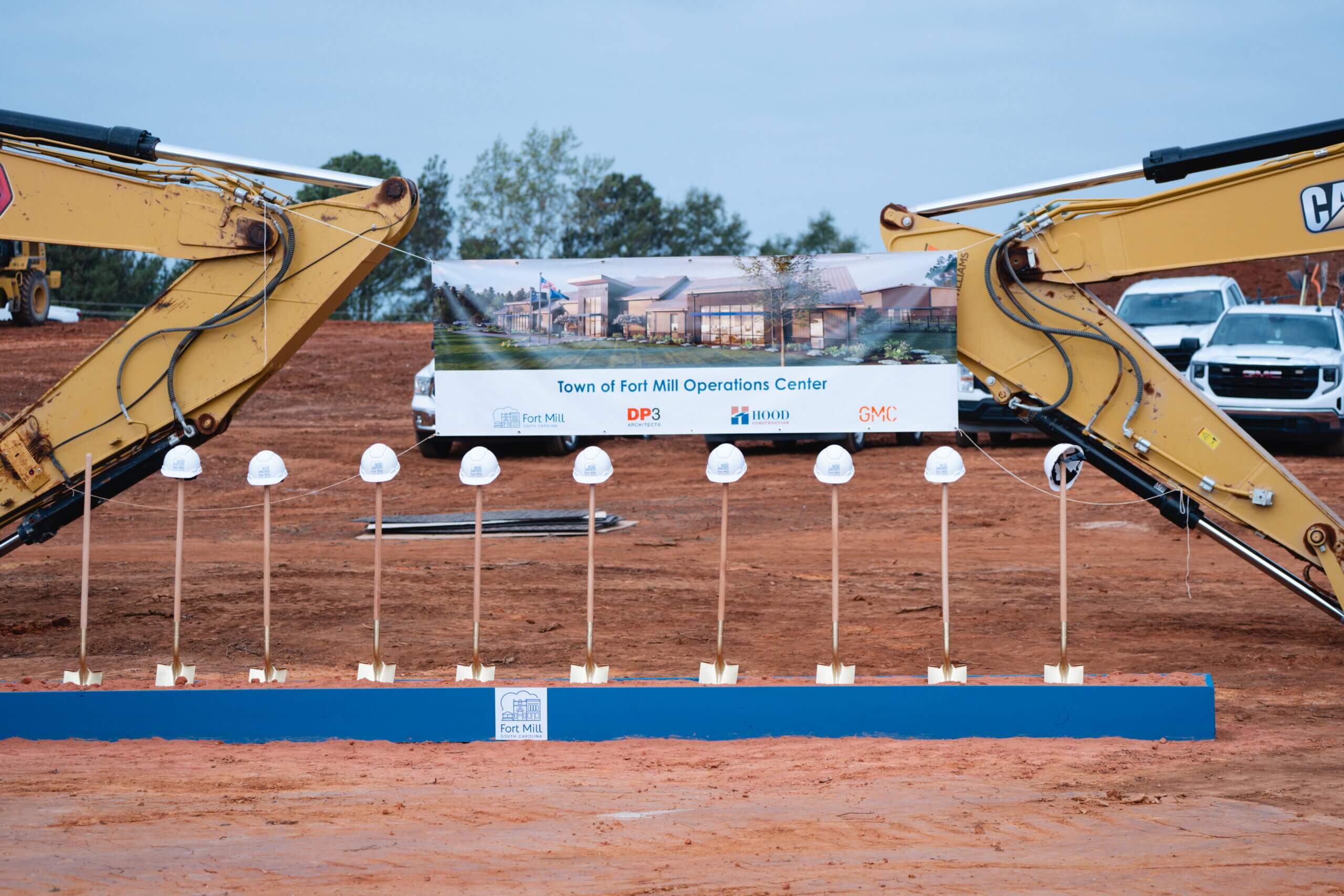 Fort Mill Operations Center