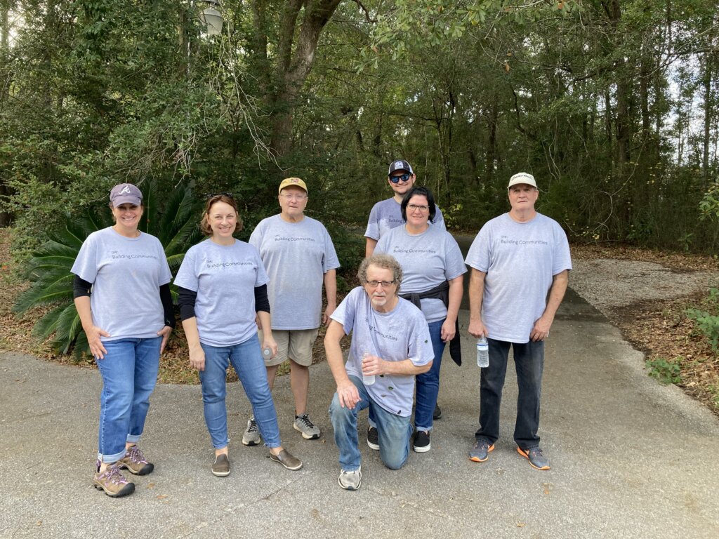 Pensacola The Secret Place Home group