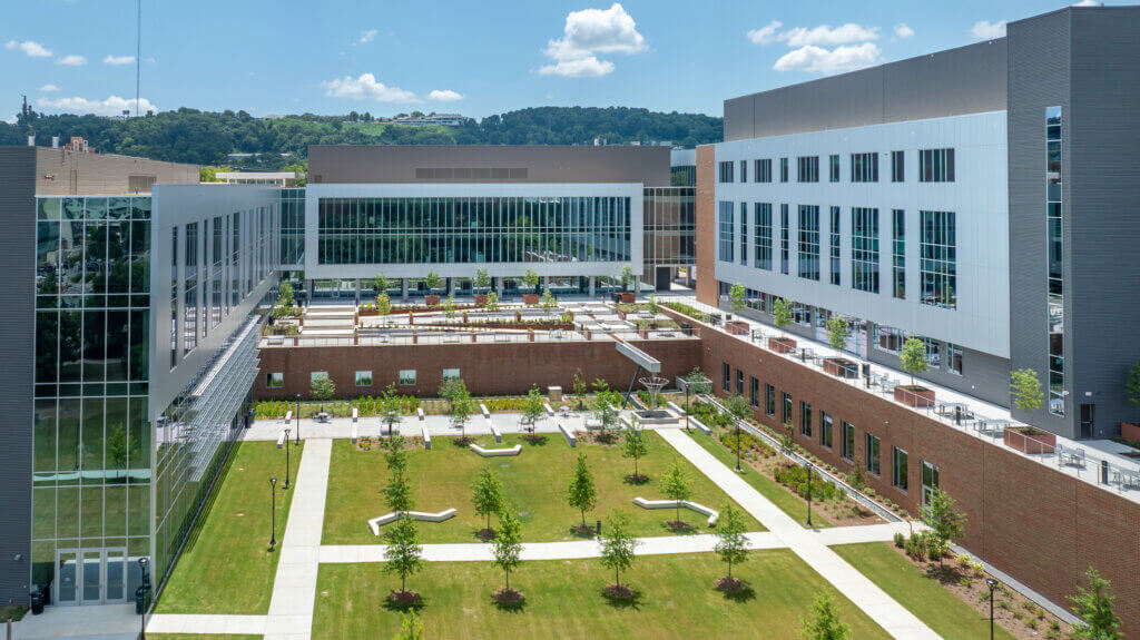 UAB Gorrie Hall Credit Fischer Studios Inc. 2
