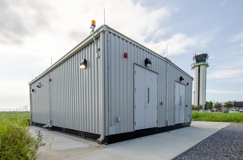 MGM Electrical Vault 00 Preferred Exterior